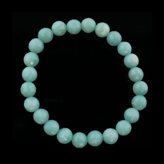 Amazonite Bead Bracelet from The Rock Space