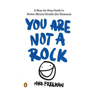 You Are Not A Rock - BOOK    from Stonebridge Imports