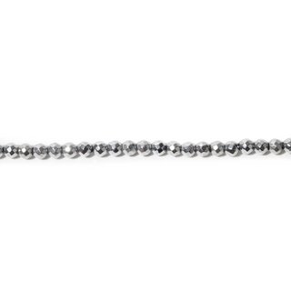 Silver Hematite Bead Strand from Stonebridge Imports