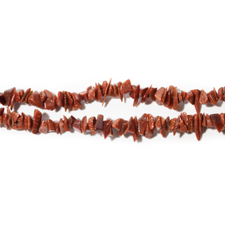 Brown Goldstone Bead Strand from Stonebridge Imports