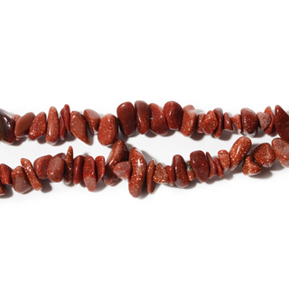 Brown Goldstone Bead Strand from Stonebridge Imports