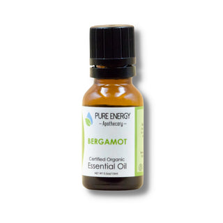 Bergamot Essential Oil    from The Rock Space