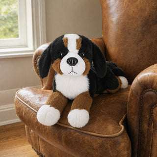 Webkinz Bernese Mountain Dog Plush - 8.5" from The Rock Space