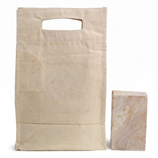 Soapstone Carving Kit - Intermediate Unassembled from The Rock Space