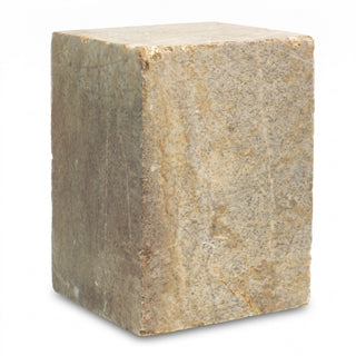 Soapstone for Carving Block - 3x3x5" from The Rock Space