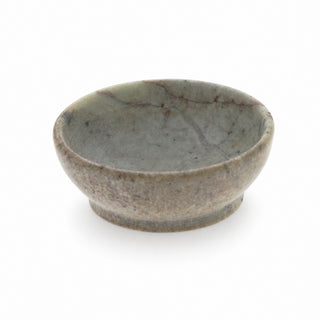 Soapstone Dish - Oil Diffuser from The Rock Space