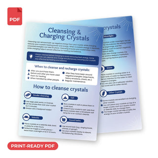 QuickStudy Guide 2.0 - Shop by Topic (PDF) from Stonebridge Imports