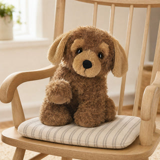 Webkinz Cockapoo Plush - 8.5" from The Rock Space
