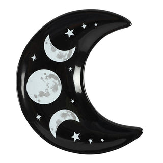 Crescent Moon Trinket Dish    from The Rock Space