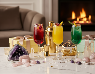 Crystals and Cocktails