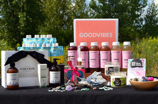 product giveaway collaboration photo
