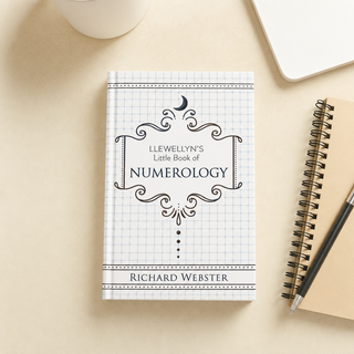 Llewellyn's Little Book of Numerology - BOOK from The Rock Space