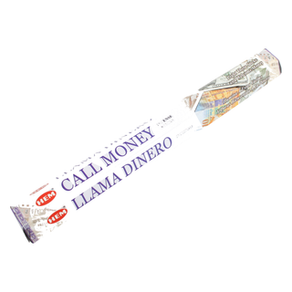 Call Money Hem Incense Sticks - 20 Sticks from The Rock Space