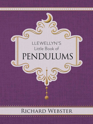 Llewellyn's Little Book of Pendulums - BOOK from The Rock Space