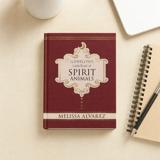 Llewellyn's Little Book of Spirit Animals - BOOK from The Rock Space