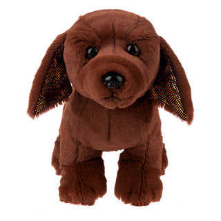 Webkinz Chocolate Lab Plush - 8.5" from The Rock Space