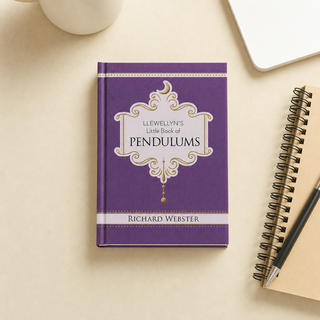 Llewellyn's Little Book of Pendulums - BOOK from The Rock Space