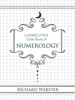 Llewellyn's Little Book of Numerology - BOOK from The Rock Space