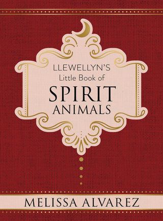 Llewellyn's Little Book of Spirit Animals - BOOK from The Rock Space