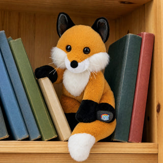 Webkinz Fox Plush - 8.5" from The Rock Space