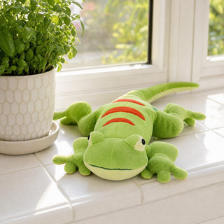 Webkinz Gecko Plush - 8.5" from The Rock Space