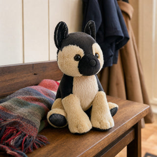 Webkinz German Shepherd Plush - 8.5" from The Rock Space