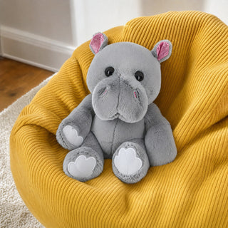 Webkinz Hippo Plush - 8.5" from The Rock Space