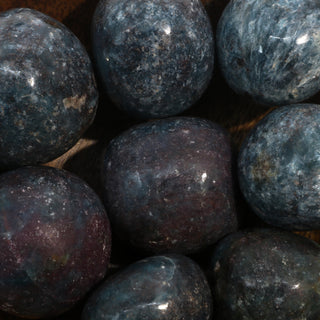 Ruby Kyanite Tumbled Stones - India    from The Rock Space