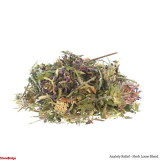 Anxiety Relief - Herb Blend    from The Rock Space