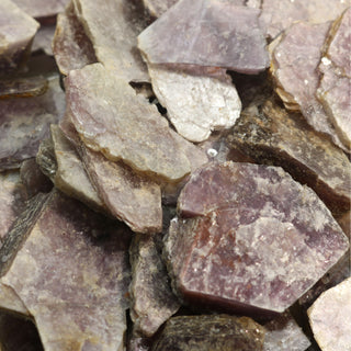 Lepidolite Flake Chips - Small & Medium    from The Rock Space