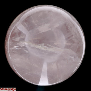 Rose Quartz A Sphere - Medium #4 - 3"