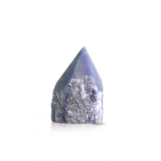 Blue Aventurine Cut Base, Polished Point Tower #5    from The Rock Space