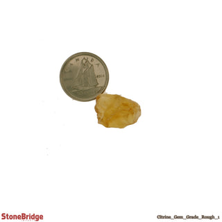 Citrine Gemstone #1    from The Rock Space