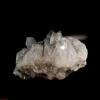 Clear Quartz Cluster U#135 - 6 1/2"    from The Rock Space