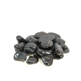 Hematite Tumbled Stones