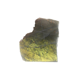 Labradorite Top Polished Slice #1    from The Rock Space