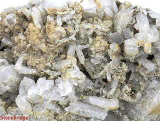 Clear Quartz Cluster U#3    from The Rock Space