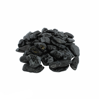 Black Tourmaline A Tumbled Stones Medium from The Rock Space