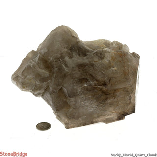 Smoky Quartz Elestial Chunk #3    from The Rock Space