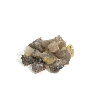 Rutilated Quartz Chips    from The Rock Space