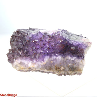 Amethyst Cluster Thunder Bay U#8 - 1.45Kg    from The Rock Space