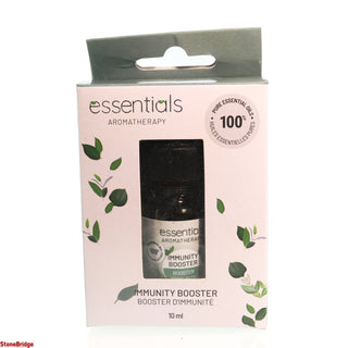 Essentials Aromatherapy Oils - Immunity Booster    from The Rock Space