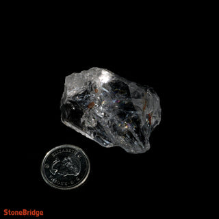 Clear Quartz E Chips - Medium    from Stonebridge Imports