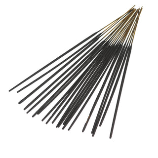 Amber Hem Incense Sticks - 20 Sticks from The Rock Space