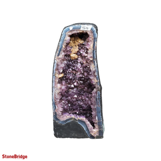 Amethyst Cathedral U#94 - 24 1/2"    from The Rock Space