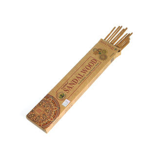 Sandalwood Incense Sticks Goloka - 10 Sticks from The Rock Space