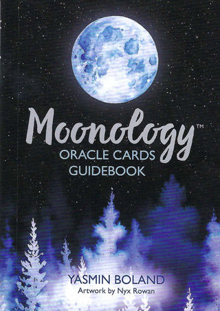 Moonology Oracle - DECK    from The Rock Space