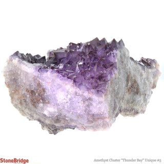 Amethyst Cluster Thunder Bay U#5 - 2.2Kg    from The Rock Space