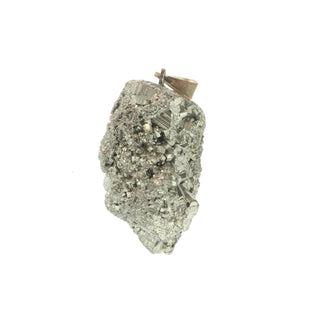 Pyrite Cluster Pendant    from The Rock Space