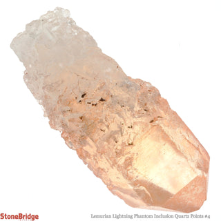 Lightning Quartz Points #3    from The Rock Space